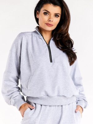 Sweatshirt model Infinite You