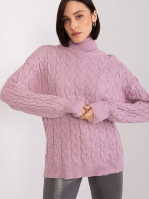 Turtleneck model AT