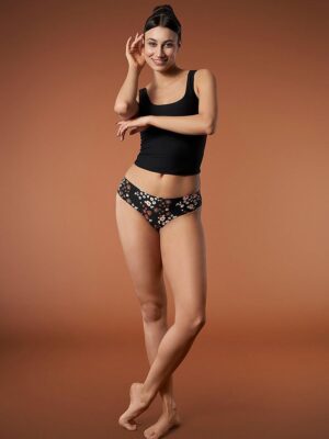 Brazilian style panties model Julimex