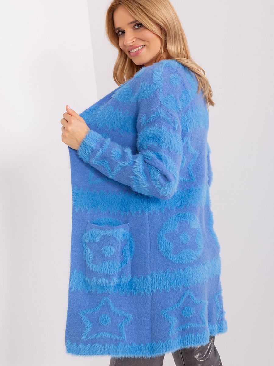 Cardigan model AT – Fotoğraf 2