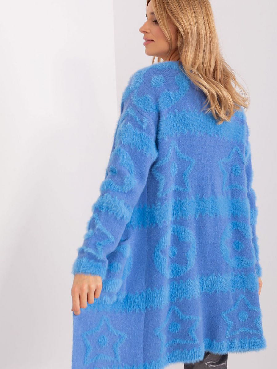 Cardigan model AT – Fotoğraf 3