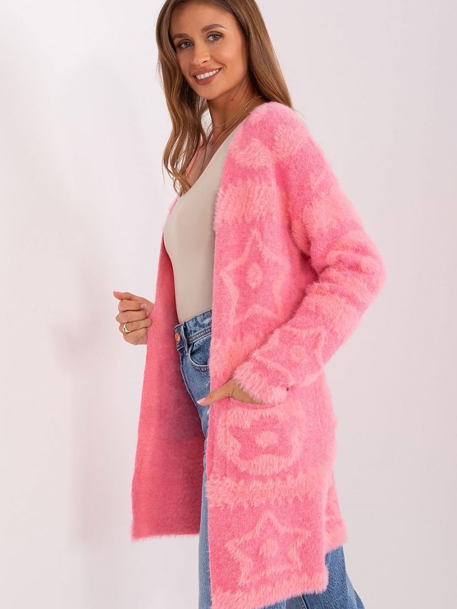 Cardigan model AT – Fotoğraf 2