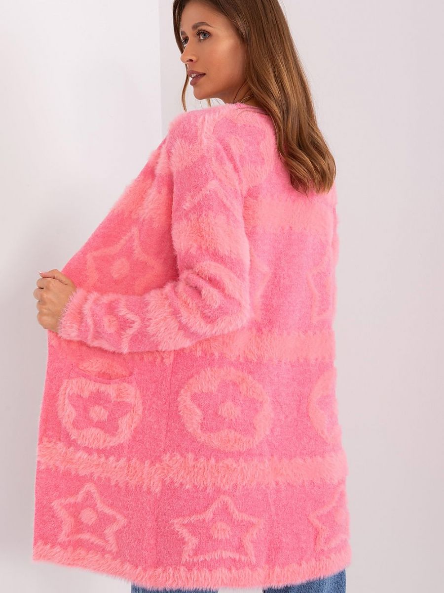 Cardigan model AT – Fotoğraf 3