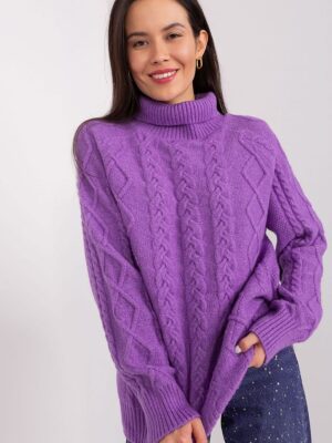 Turtleneck model AT