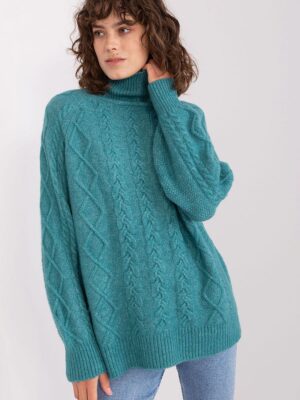 Turtleneck model AT