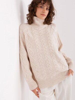 Turtleneck model AT