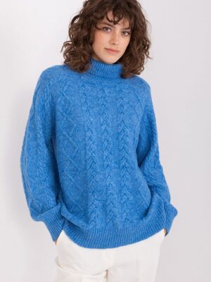 Turtleneck model AT