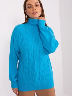 Turtleneck model AT