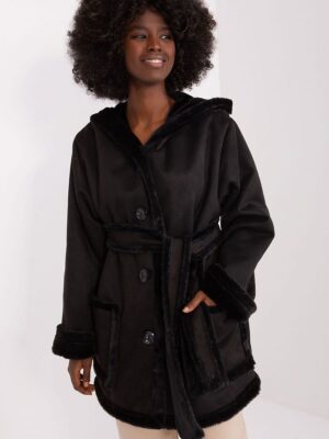 Coat model Lakerta