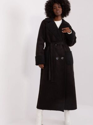 Coat model Lakerta