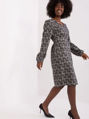Daydress model Lakerta