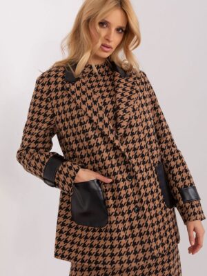 Jacket model Lakerta