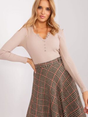 Blouse model BFG