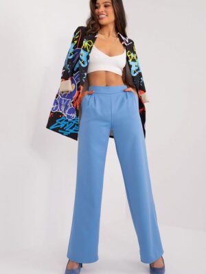 Women trousers model Rue Paris