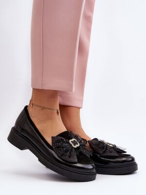 Mocassin model Step in style