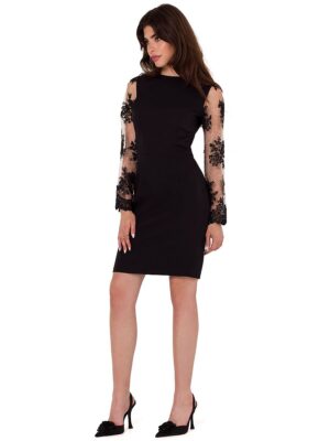 Evening dress model Makover