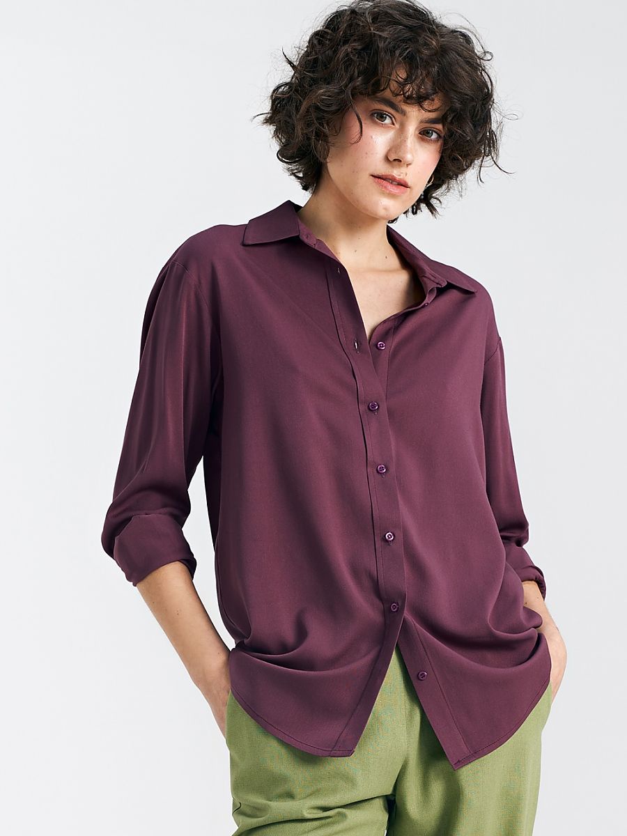Long sleeve shirt model Nife - Fotoğraf 1