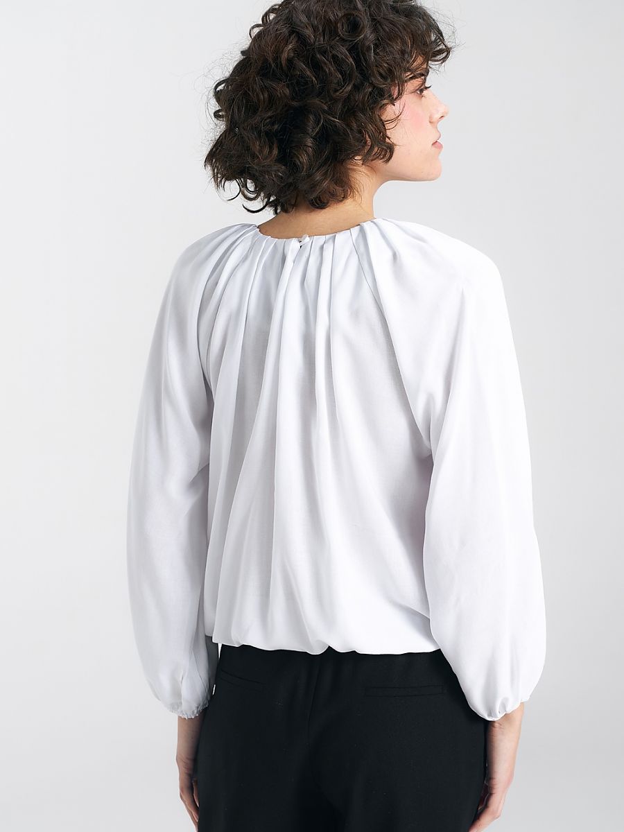 Blouse model Nife – Fotoğraf 3
