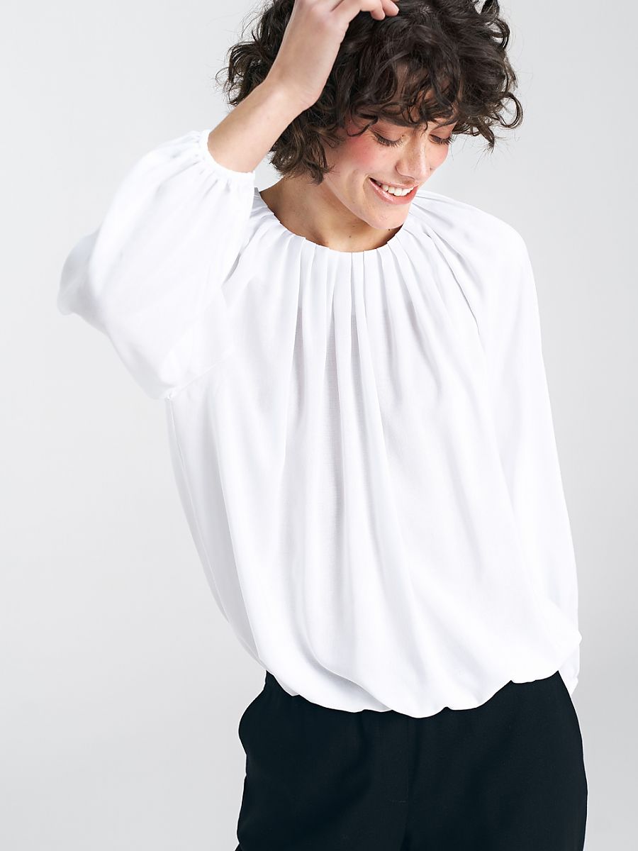 Blouse model Nife – Fotoğraf 4
