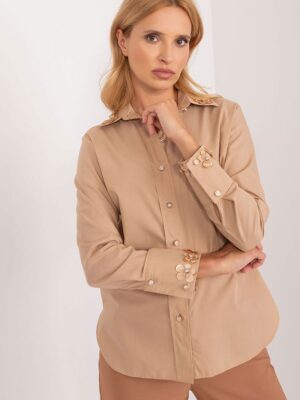 Long sleeve shirt model Lakerta