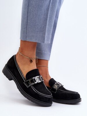 Mocassin model Step in style