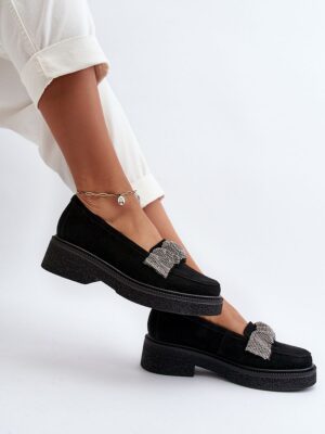 Mocassin model Step in style
