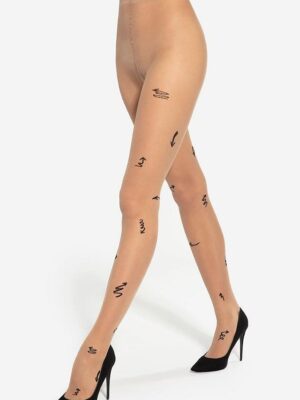 Tights model Gatta