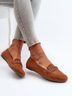 Mocassin model Step in style