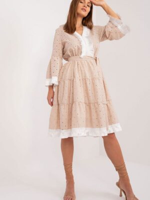 Daydress model Lakerta