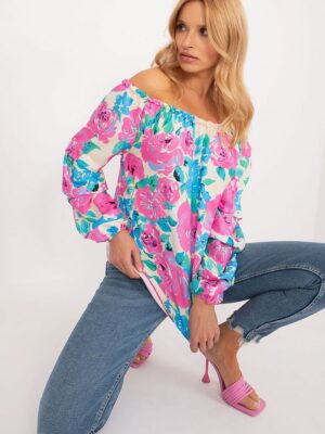 Blouse model Rue Paris