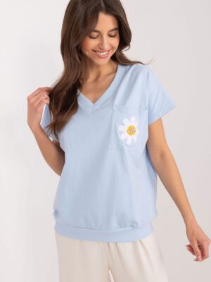 Blouse model Rue Paris
