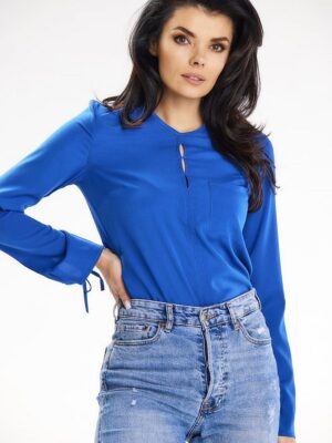 Blouse model awama