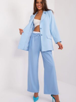 Women trousers model Italy Moda