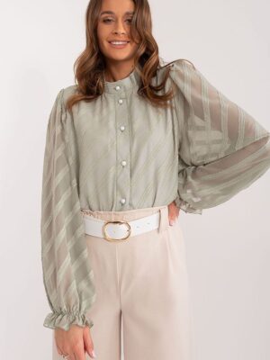 Long sleeve shirt model Lakerta
