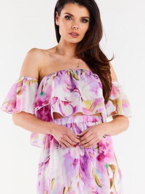 Blouse model awama