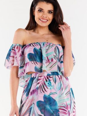 Blouse model awama
