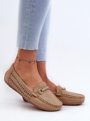Mocassin model Step in style