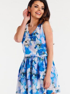 Daydress model awama