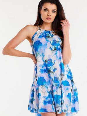 Daydress model awama