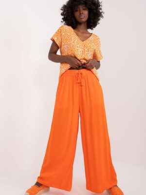 Women trousers model Sublevel
