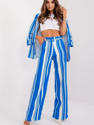 Women trousers model Italy Moda