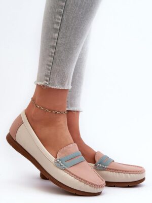 Mocassin model Step in style