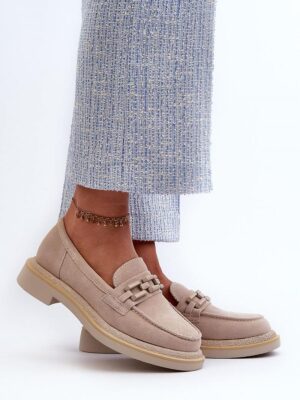 Mocassin model Step in style