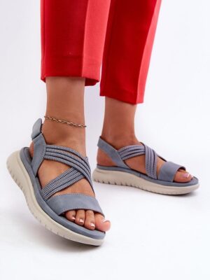 Sandals model Step in style