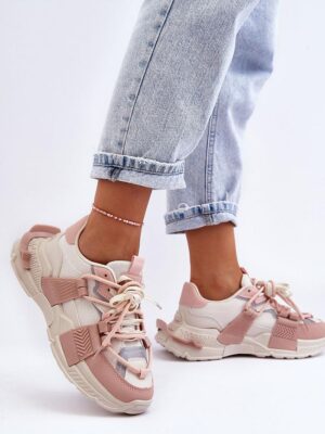 Sport Shoes model Step in style