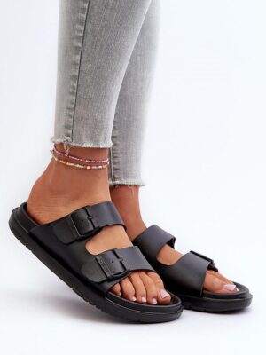 Flip-flops model Step in style
