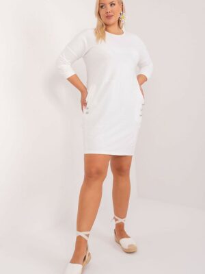 Plus size dress model Relevance