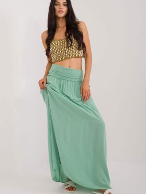 Long skirt model Och Bella