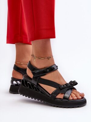 Buskin model Step in style
