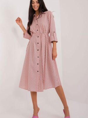 Daydress model Lakerta